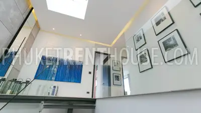 KAT19555: 5 Bedroom Pool Villa with Sea View - Kata. Photo #47