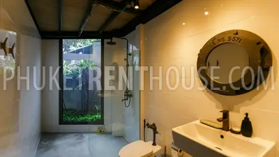 KAT19555: 5 Bedroom Pool Villa with Sea View - Kata. Photo #38