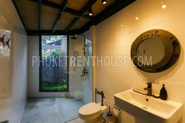 KAT19555: 5 Bedroom Pool Villa with Sea View - Kata. 照片 #38