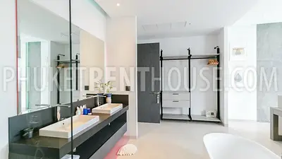 KAT19555: 5 Bedroom Pool Villa with Sea View - Kata. Photo #52