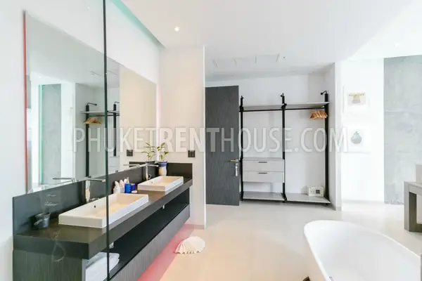 KAT19555: 5 Bedroom Pool Villa with Sea View - Kata. 照片 #52