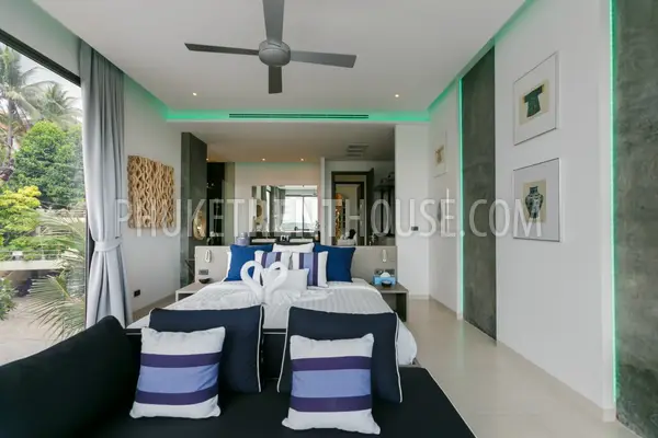 KAT19555: 5 Bedroom Pool Villa with Sea View - Kata. 照片 #53