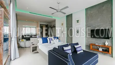 KAT19555: 5 Bedroom Pool Villa with Sea View - Kata. Photo #54