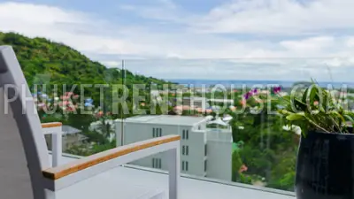 KAT19555: 5 Bedroom Pool Villa with Sea View - Kata. Photo #55