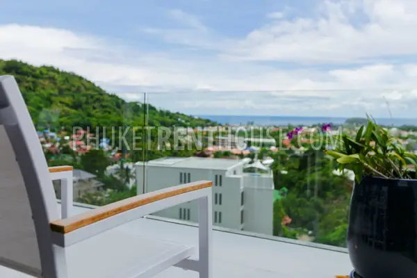 KAT19555: 5 Bedroom Pool Villa with Sea View - Kata. 照片 #55