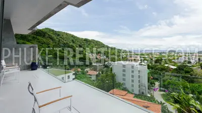 KAT19555: 5 Bedroom Pool Villa with Sea View - Kata. Photo #56