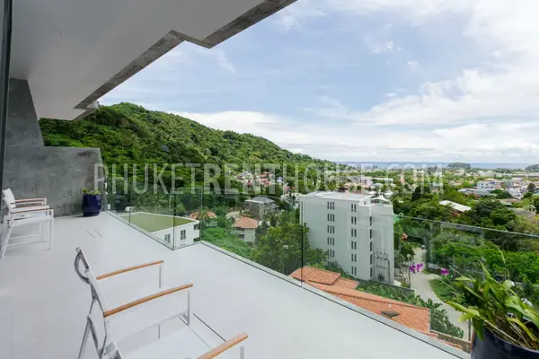 KAT19555: 5 Bedroom Pool Villa with Sea View - Kata. 照片 #56