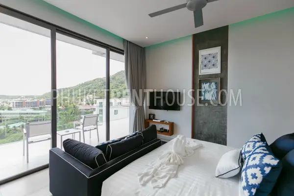 KAT19555: 5 Bedroom Pool Villa with Sea View - Kata. 照片 #57