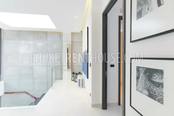 KAT19555: 5 Bedroom Pool Villa with Sea View - Kata. 照片 #48