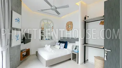 KAT19555: 5 Bedroom Pool Villa with Sea View - Kata. Photo #49
