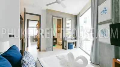 KAT19555: 5 Bedroom Pool Villa with Sea View - Kata. Photo #50