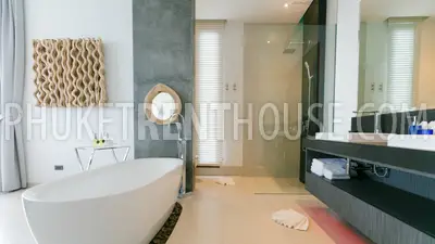 KAT19555: 5 Bedroom Pool Villa with Sea View - Kata. Photo #51