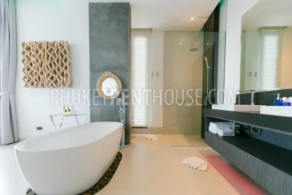 KAT19555: 5 Bedroom Pool Villa with Sea View - Kata. 照片 #51