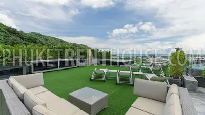 KAT19555: 5 Bedroom Pool Villa with Sea View - Kata. Photo #62