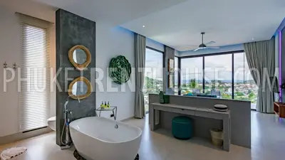 KAT19556: Gorgeous Sea view Five Bedroom Villa at Kata. Photo #1