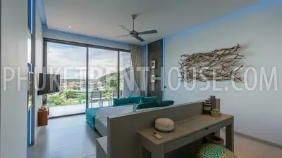 KAT19556: Gorgeous Sea view Five Bedroom Villa at Kata. Photo #5
