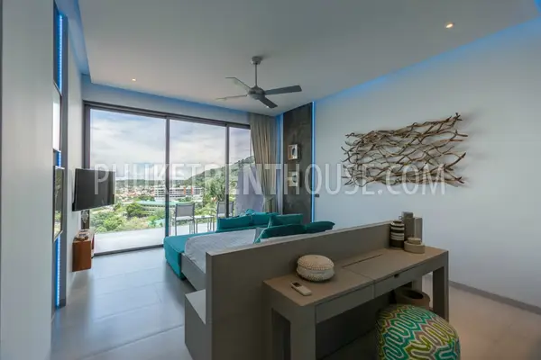 KAT19556: Gorgeous Sea view Five Bedroom Villa at Kata. Photo #5