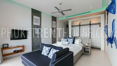 KAT19555: 5 Bedroom Pool Villa with Sea View - Kata. Photo #58