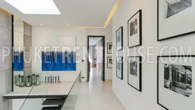 KAT19555: 5 Bedroom Pool Villa with Sea View - Kata. Photo #59