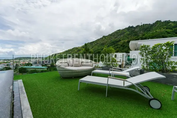 KAT19555: 5 Bedroom Pool Villa with Sea View - Kata. 照片 #60