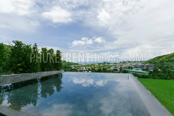 KAT19555: 5 Bedroom Pool Villa with Sea View - Kata. 照片 #61
