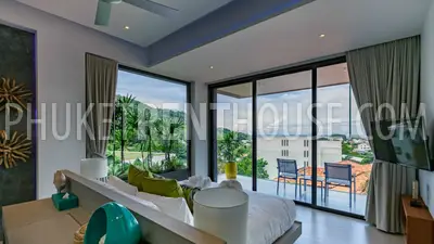 KAT19556: Gorgeous Sea view Five Bedroom Villa at Kata. Photo #15