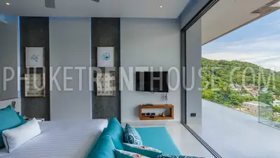 KAT19556: Gorgeous Sea view Five Bedroom Villa at Kata. Photo #7