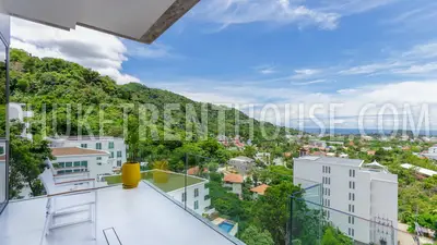 KAT19556: Gorgeous Sea view Five Bedroom Villa at Kata. Photo #8