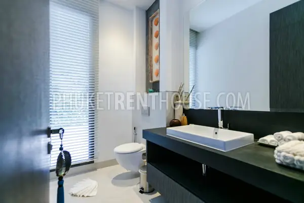 KAT19556: Gorgeous Sea view Five Bedroom Villa at Kata. Photo #20