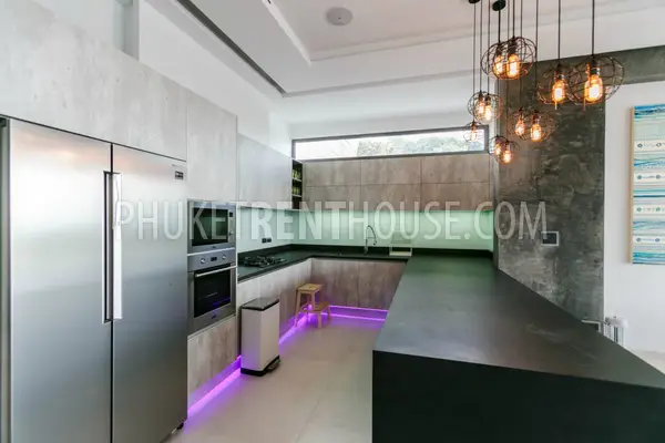 KAT19556: Gorgeous Sea view Five Bedroom Villa at Kata. Photo #22