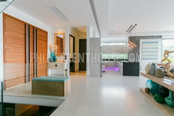KAT19556: Gorgeous Sea view Five Bedroom Villa at Kata. Photo #18