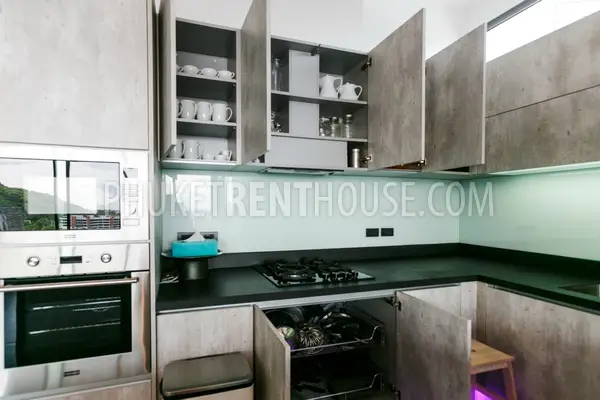 KAT19556: Gorgeous Sea view Five Bedroom Villa at Kata. Photo #35