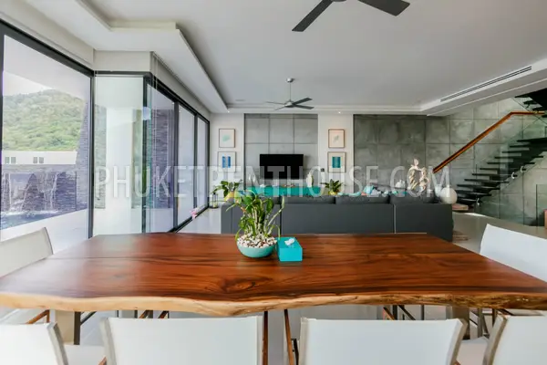 KAT19556: Gorgeous Sea view Five Bedroom Villa at Kata. Photo #26