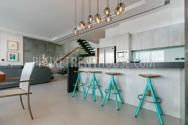 KAT19556: Gorgeous Sea view Five Bedroom Villa at Kata. Photo #27