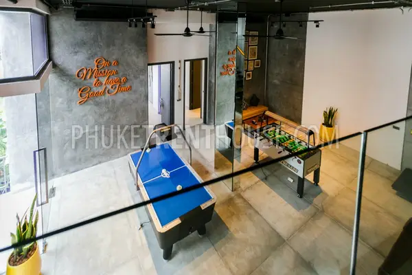 KAT19556: Gorgeous Sea view Five Bedroom Villa at Kata. Photo #40