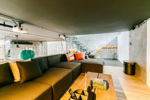 KAT19556: Gorgeous Sea view Five Bedroom Villa at Kata. Photo #41