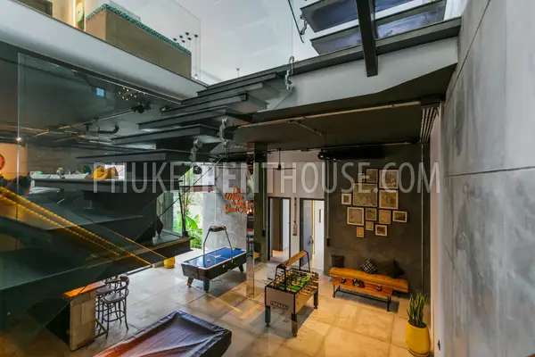 KAT19556: Gorgeous Sea view Five Bedroom Villa at Kata. Photo #42
