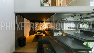 KAT19556: Gorgeous Sea view Five Bedroom Villa at Kata. Photo #43