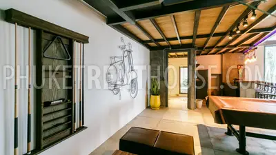 KAT19556: Gorgeous Sea view Five Bedroom Villa at Kata. Photo #44