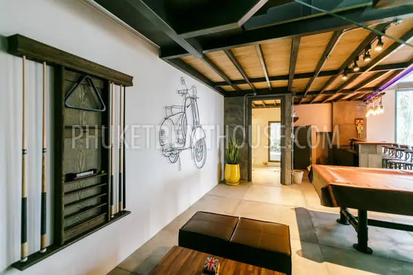 KAT19556: Gorgeous Sea view Five Bedroom Villa at Kata. Photo #44
