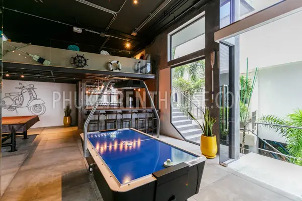 KAT19556: Gorgeous Sea view Five Bedroom Villa at Kata. Photo #45