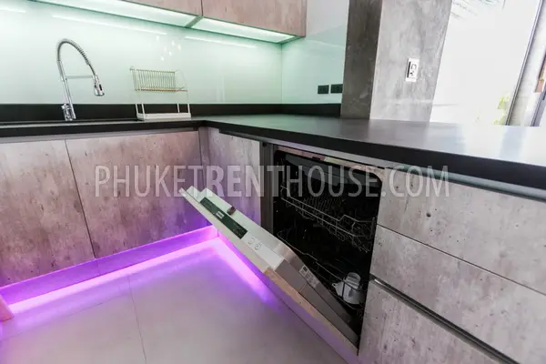 KAT19556: Gorgeous Sea view Five Bedroom Villa at Kata. Photo #36