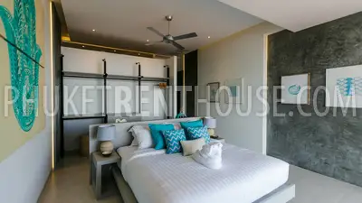 KAT19556: Gorgeous Sea view Five Bedroom Villa at Kata. Photo #50