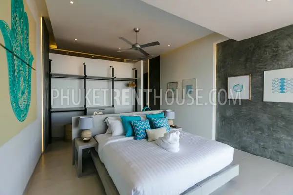 KAT19556: Gorgeous Sea view Five Bedroom Villa at Kata. Photo #50