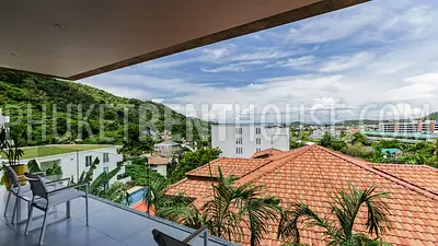 KAT19556: Gorgeous Sea view Five Bedroom Villa at Kata. Photo #51
