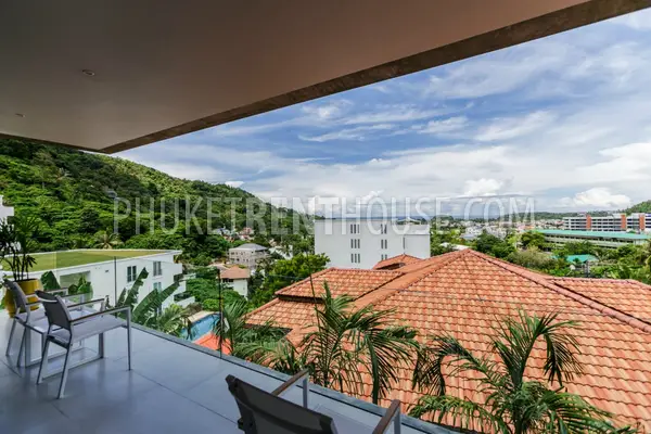 KAT19556: Gorgeous Sea view Five Bedroom Villa at Kata. Photo #51
