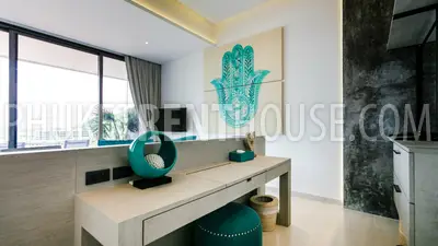 KAT19556: Gorgeous Sea view Five Bedroom Villa at Kata. Photo #52