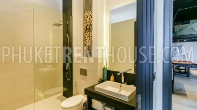 KAT19556: Gorgeous Sea view Five Bedroom Villa at Kata. Photo #53