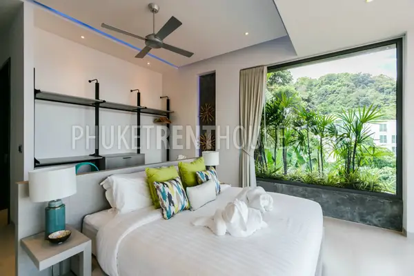 KAT19556: Gorgeous Sea view Five Bedroom Villa at Kata. Photo #54
