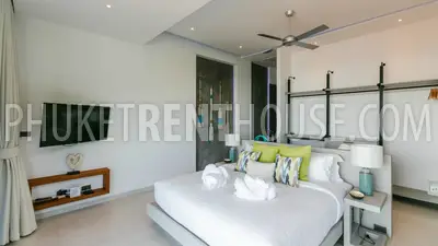 KAT19556: Gorgeous Sea view Five Bedroom Villa at Kata. Photo #55